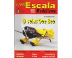 Revista Em Escala Modelismo 1994-04 n�07